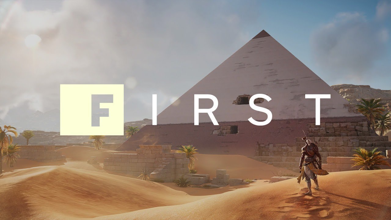 Assassin´s Creed Origins Neue Gameplay Szenen Aus Der Xbox One X