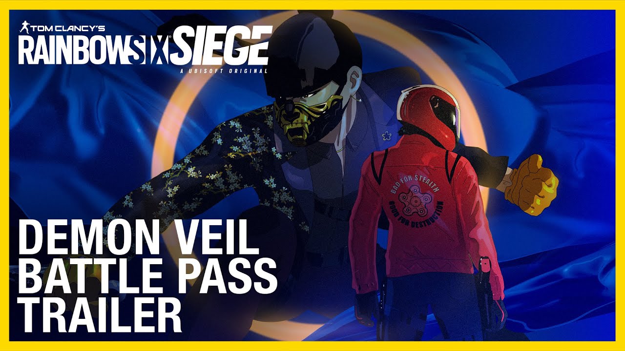 Rainbow Six Siege Neuer Operator Azami ab sofort spielbar GameNewz.de